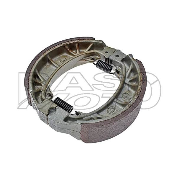 Sym Coppia Ganasce Freno Posteriore FIDDLE - CROX - SYMPLY - JET4 Ricambio Originale