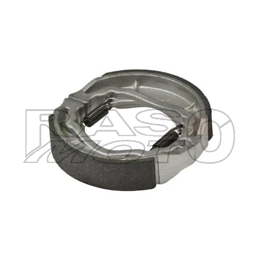 Sym Coppia Ganasce Freno Posteriore FIDDLE / SYMPHONY / SYMPLY / CROX Ricambio Originale