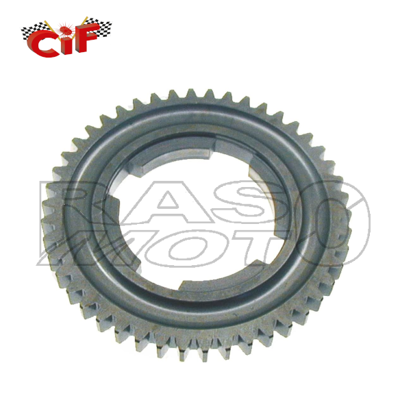 Cif Ingranaggio Cambio Di 4° Velocità Z46 Piaggio VESPA 50 SPECIAL - PK 50 - PK XL 50/125 - FL2 HP 50 - FL 125