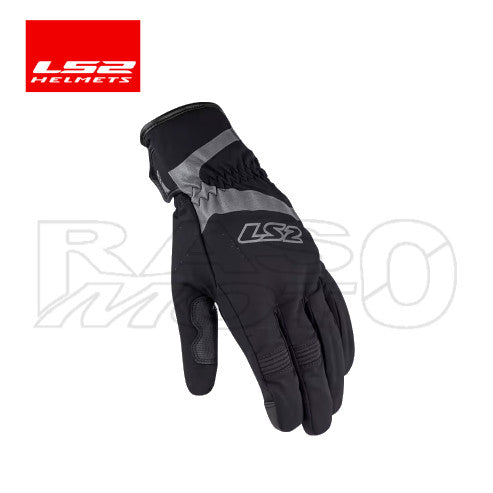 LS2 Guanti URBS Uomo Moto e Scooter