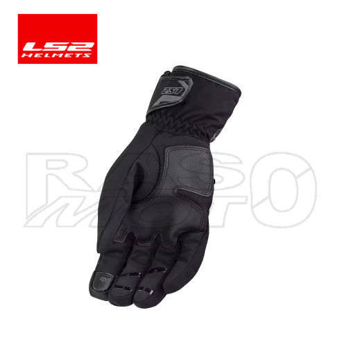 LS2 Guanti URBS Uomo Moto e Scooter