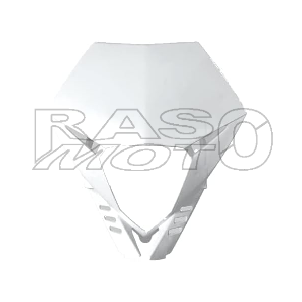 Beta White Mask ENDURO / MOTARD Originalersatzteil 014.43.040.10.51