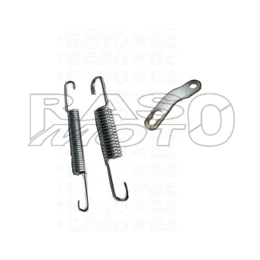 Beta Federn + Standplatte ENDURO / MOTARD Original Ersatzteil