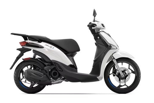 Piaggio Liberty S 50 E5+
