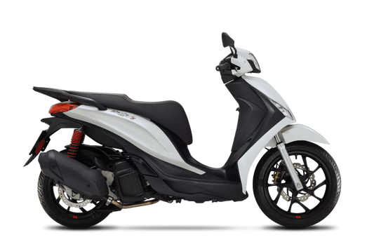 Piaggio Medley S 125 I-GET E5