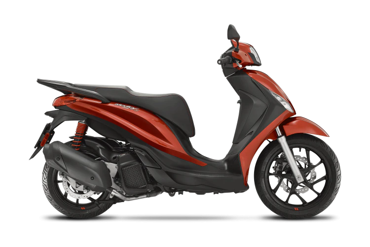 Piaggio Medley S 125 I-GET E5