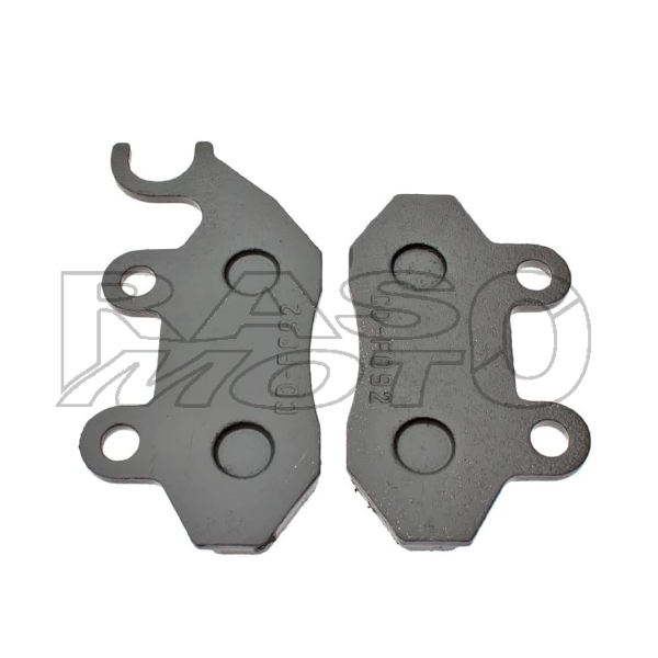 Sym Paar Bremsbeläge CITYCOM 300 / HD 300 / HD2 125 / HD2 I 200 Originalersatzteil