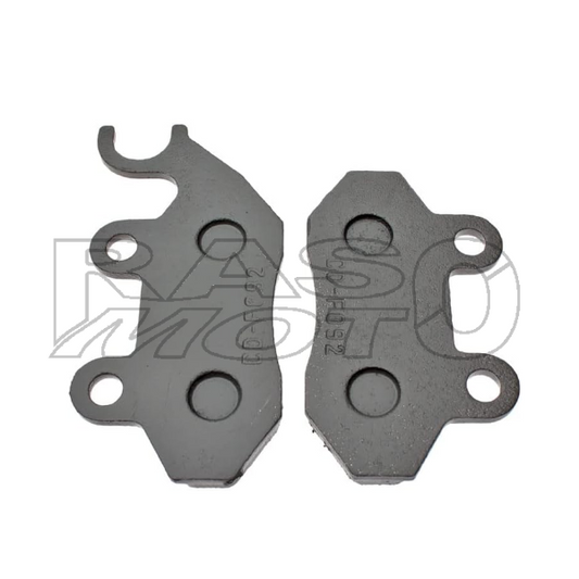 Sym Coppia Pastiglie Freno CITYCOM 300 / HD 300 / HD2 125 / HD2 I 200 Ricambio Originale