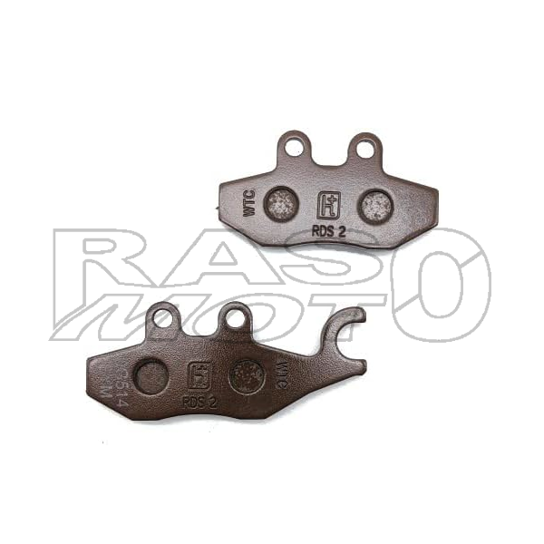 Sym Paar Bremsbeläge hinten CITYCOM IS 300 / HD 300 Originalersatzteil