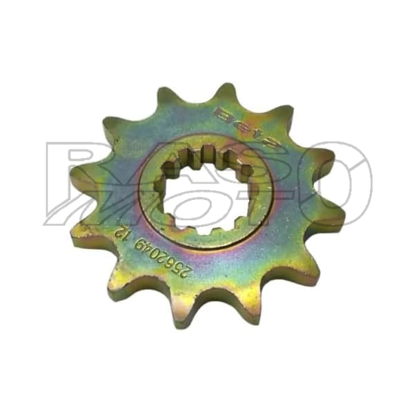 Beta 25.62049.000 Kettenrad Z12 420 ENDURO - MOTARD RR 50 Original Ersatzteil