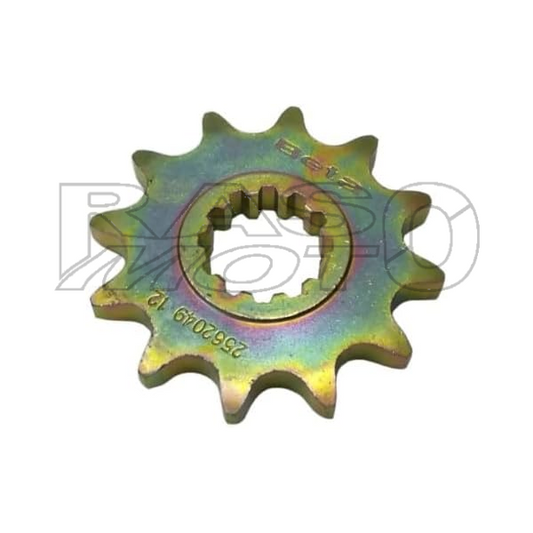 Beta 25.62049.000 Kettenrad Z12 420 ENDURO - MOTARD RR 50 Original Ersatzteil