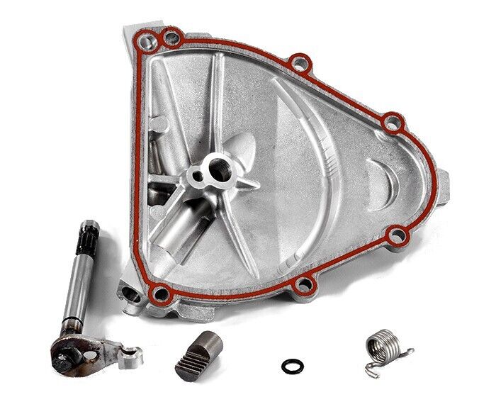 Polini Complete Clutch Cover Piaggio VESPA SPECIAL 50 - PRIMAVERA 125