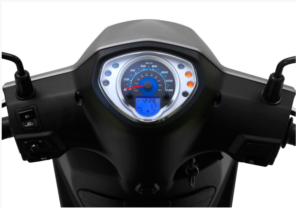 Sym Symphony 125 Euro5