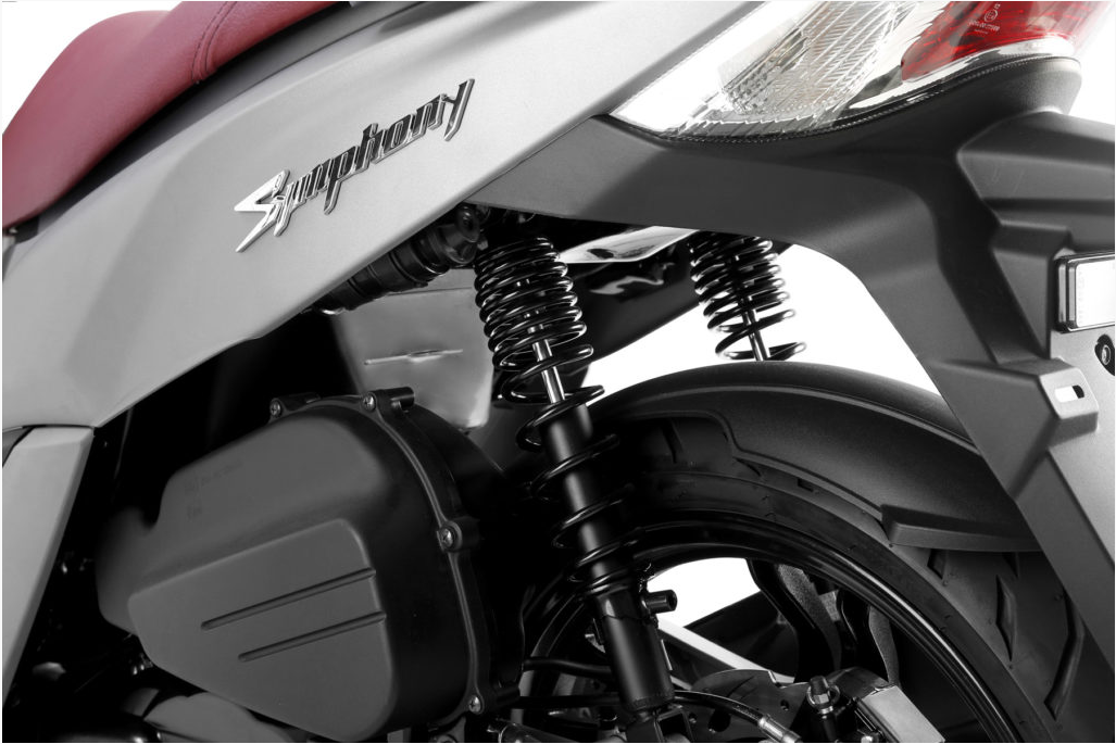 Sym Symphony 50 Euro5