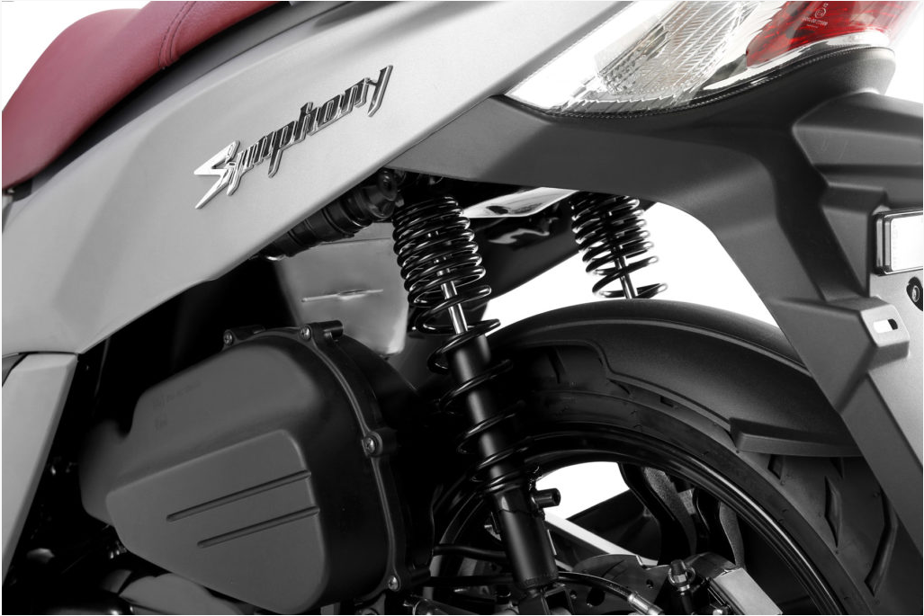 Sym Symphony 125 Euro5 2024