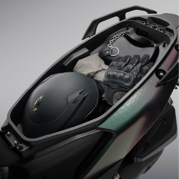 Sym MMBCU 160 E5 2024