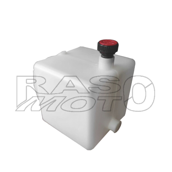 Piaggio Serbatoio Olio Tipper PORTER - QUARGO - APE Ricambio Originale