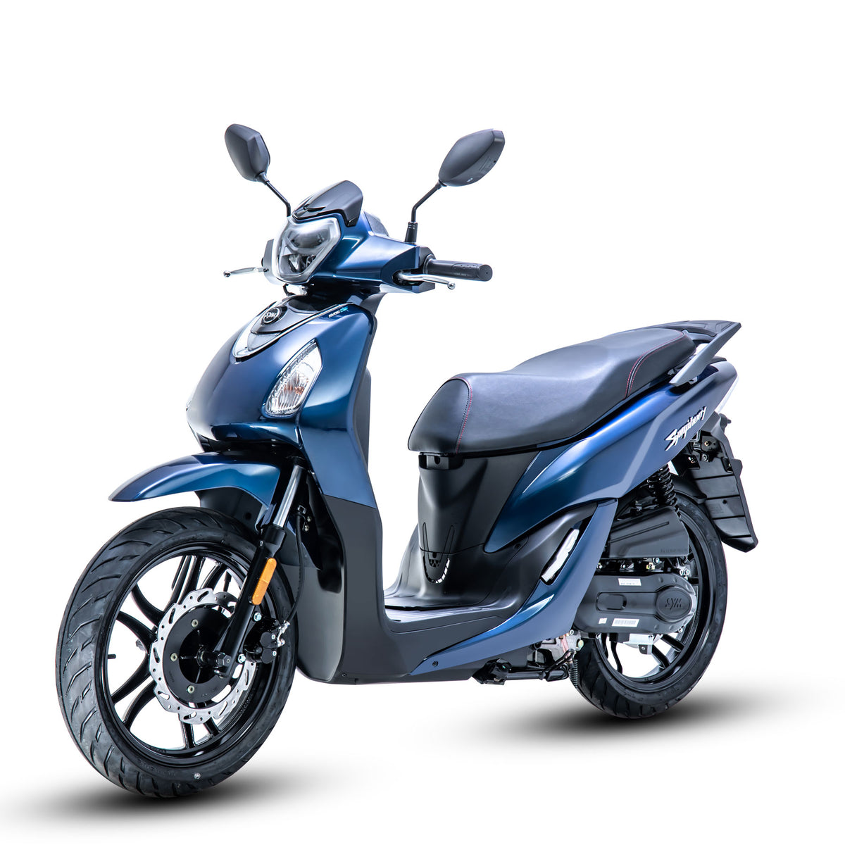 Sym Symphony 50 Euro5