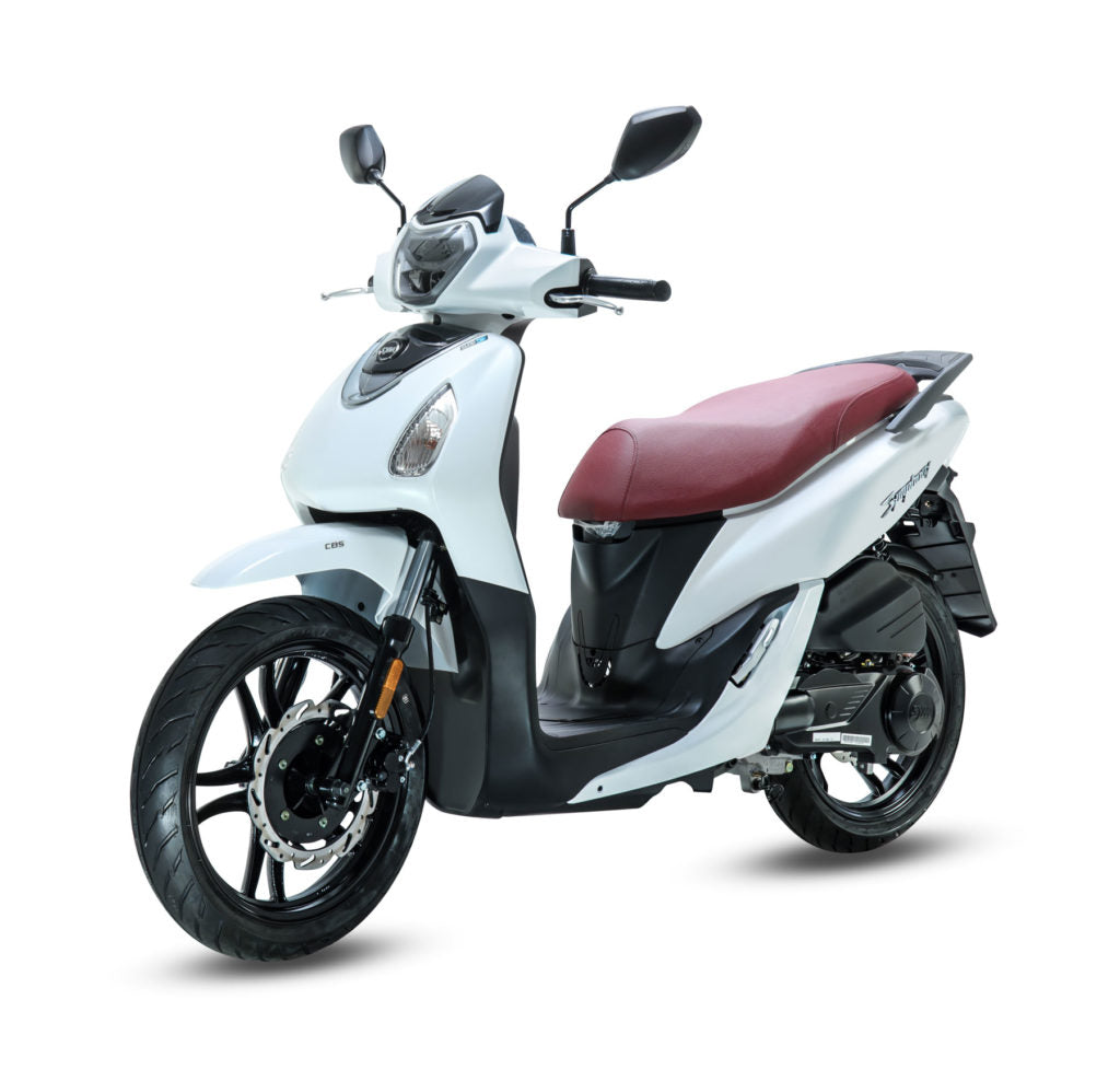 Sym Symphony 50 Euro5