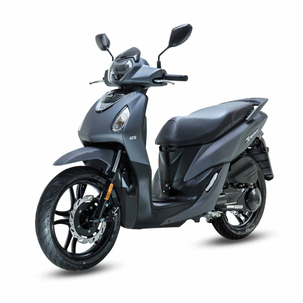 Sym Symphony 125 Euro5