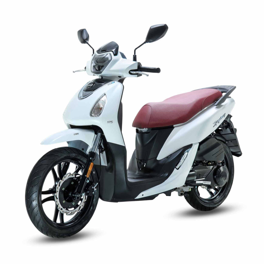 Sym Symphony 125 Euro5