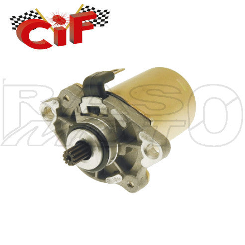 Cif Starter Motor Scooter Piaggio FLY - FREE - LIBERTY - NRG - VESPA - ZIP - Gilera RUNNER - ICE - DNA - STALKER - STORM - TYPHOON ro 82530R