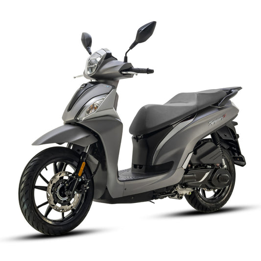 Sym Symphony ST 125 E5 2024 PROMO