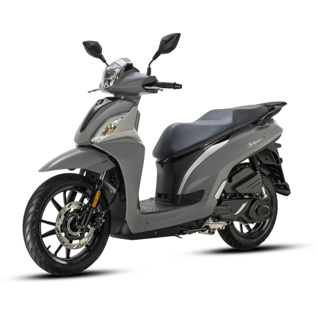 Sym Symphony ST 125 E5 2024 PROMO