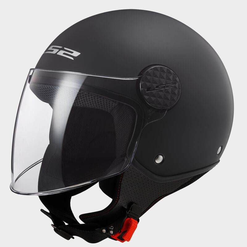 LS2 Casco Jet Sphere II OF558