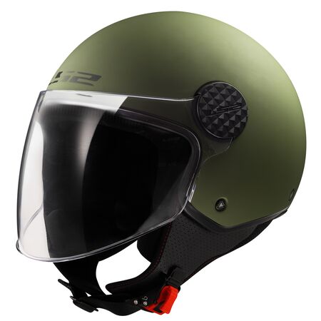 LS2 Casco Jet Sphere II OF558