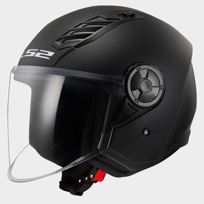 LS2 Casco Jet Airflow II OF616