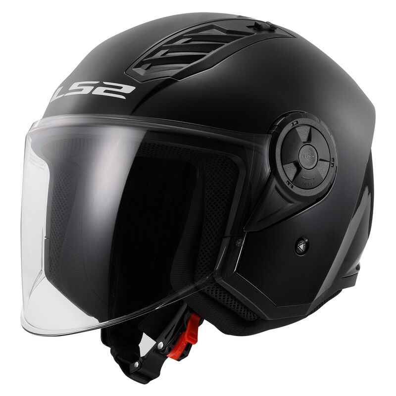 LS2 Casco Jet Airflow II OF616