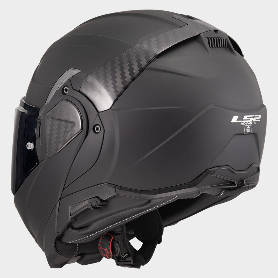 LS2 Casco Modulare ADVANT II Convertibile FF902 ECE 22.06 e P/J
