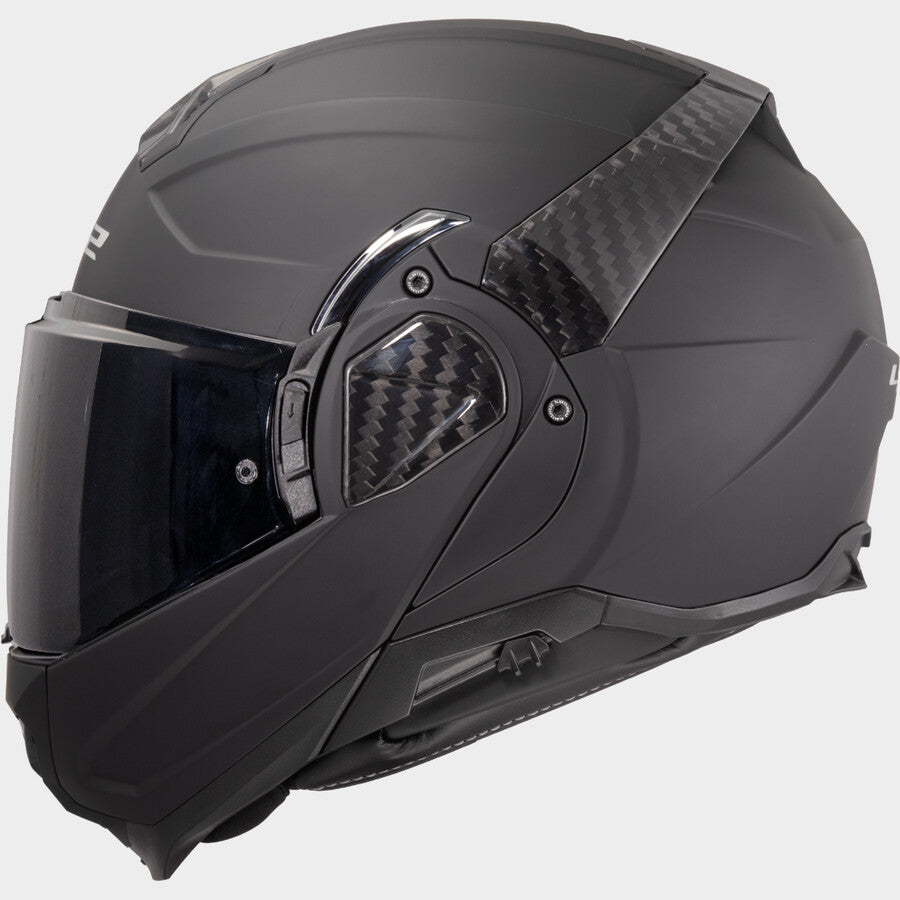 LS2 Casco Modulare ADVANT II Convertibile FF902 ECE 22.06 e P/J