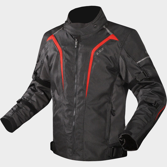 LS2 Giacca Moto SEPANG MAN JACKET Uomo Scooter e Moto Impermeabile