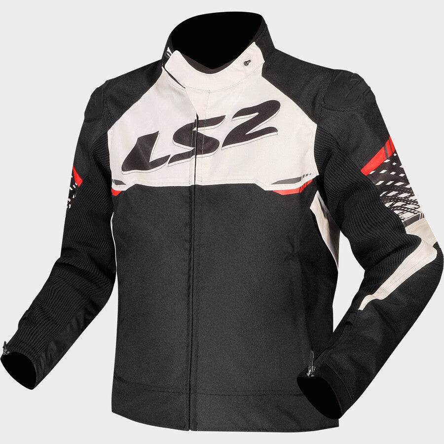 LS2 Giacca Sportiva APEX MAN Jacket Scooter E Moto Impermeabile Termica