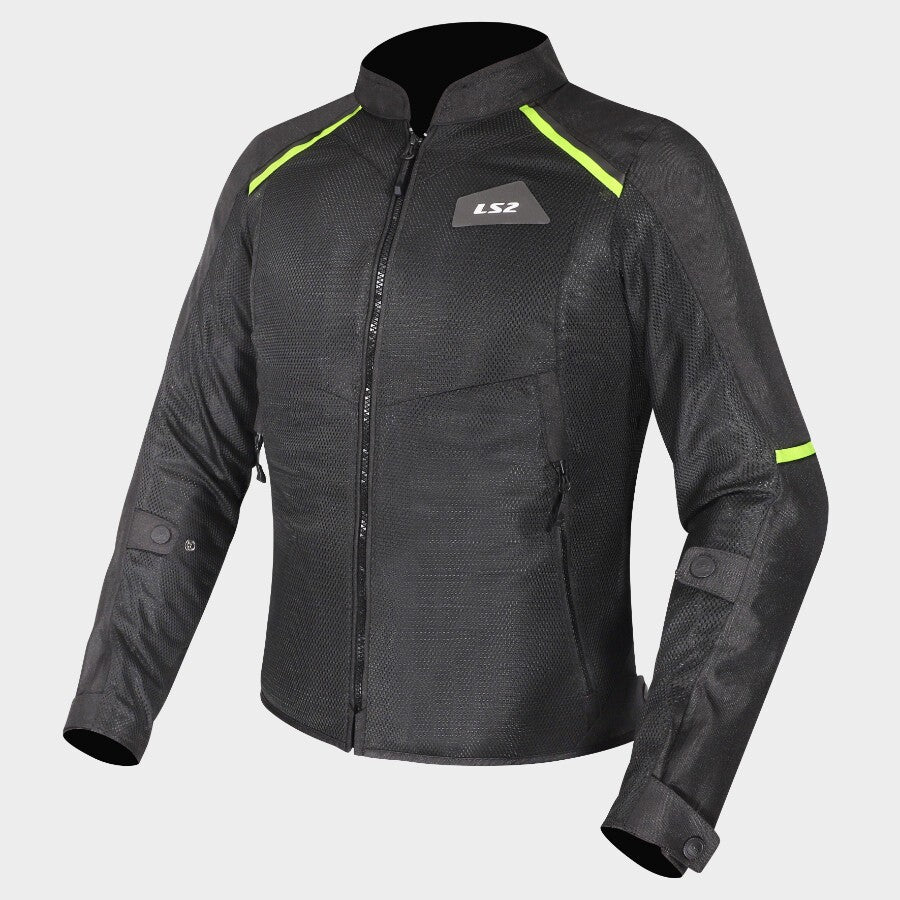 LS2 Giacca Moto Estiva BREEZE Lady Jacket