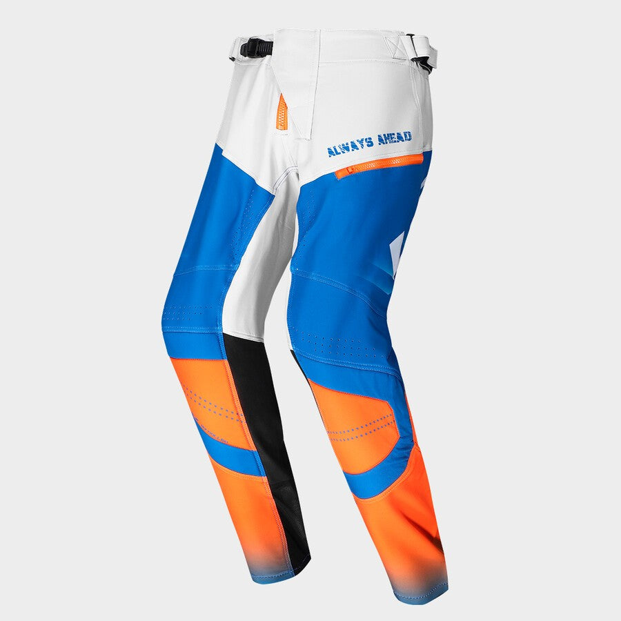 LS2 Pantaloni Cross GRAVEL MAN Pant Uomo Motocross Enduro