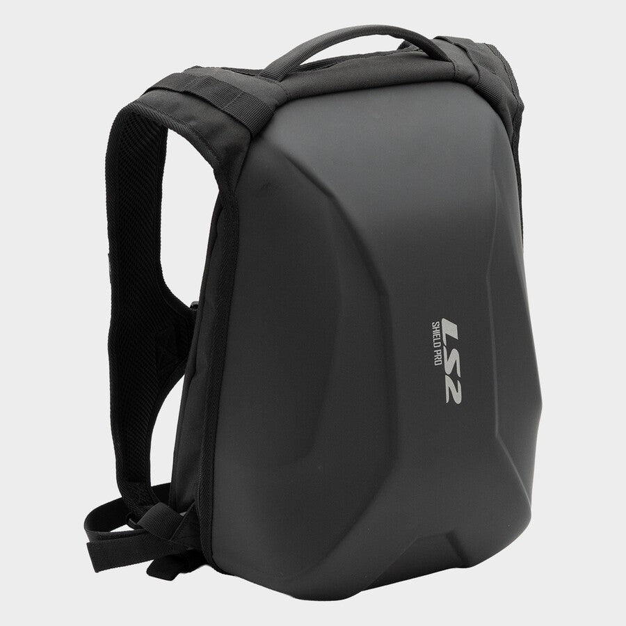 LS2 Zaino SHIELD PRO Backpack 25/43L Scooter e Moto Idrorepellente
