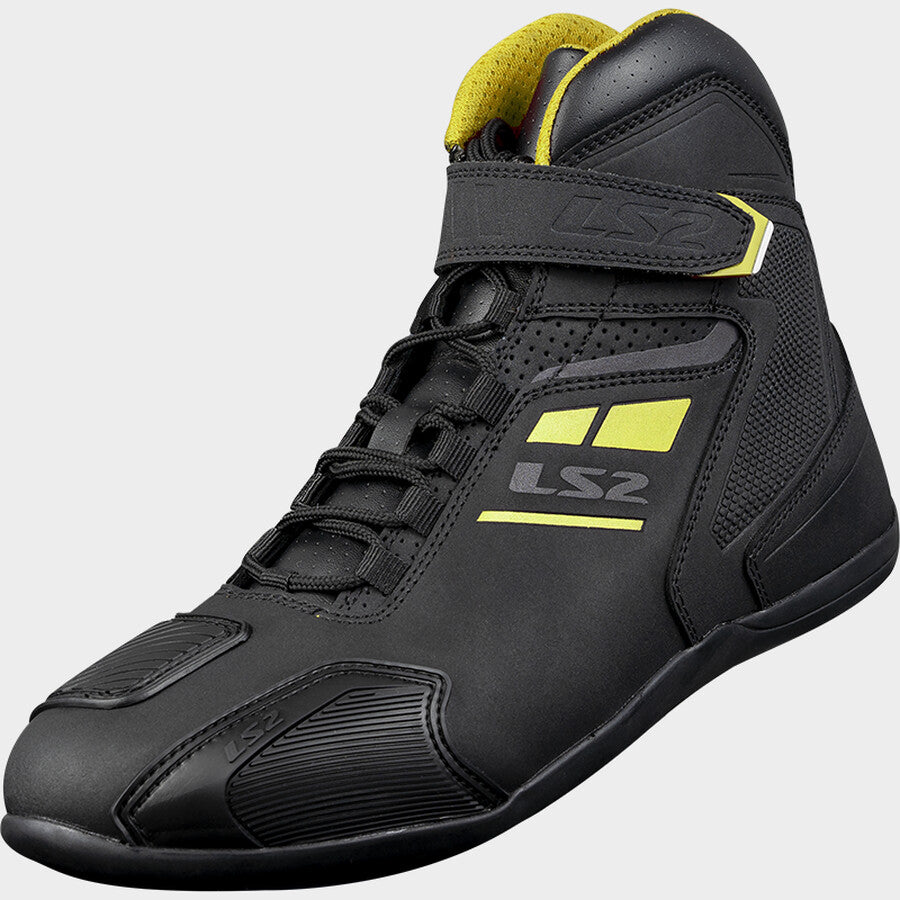LS2 Scarpe GARRA Boots Scooter e Moto