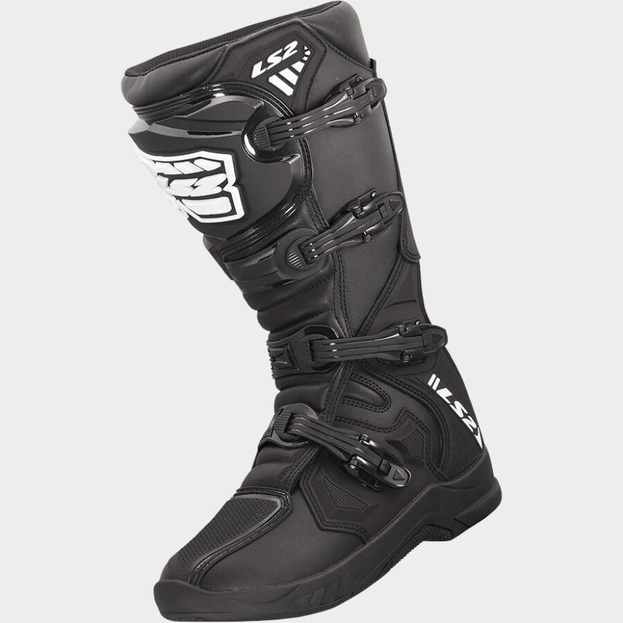 LS2 Stivali Scarpe Motocross RAPTOR Man Boots Moto Fuoristrada