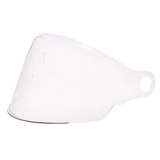 LS2 Visiera Trasparente Casco Jet AIRFLOW II OF616 Visor Clear