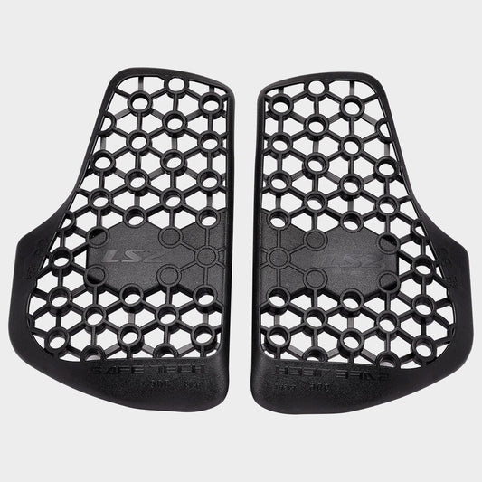 LS2 Protezione Torace Per Giacca Uomo CHEST PROTECTOR Livello 2 Scooter e Moto