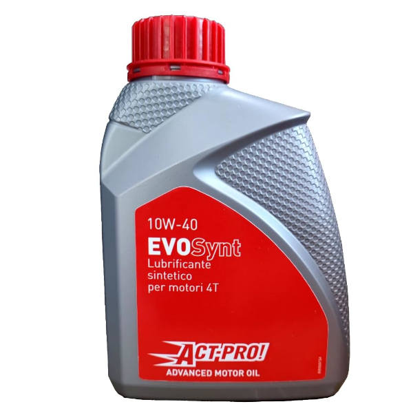 ACT-PRO! EVO Synt Engine Oil 10W-40 Synthetic Original CFMoto MT800 - MT650 - NK800 - CLX700 1lt 