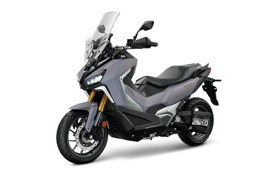 Sym ADXTG 400 2026 Grigio Nuvola