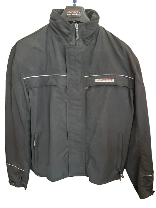 A PROV Giacca Moto E Scooter LATITUDE Taglia M  Colore  NERO