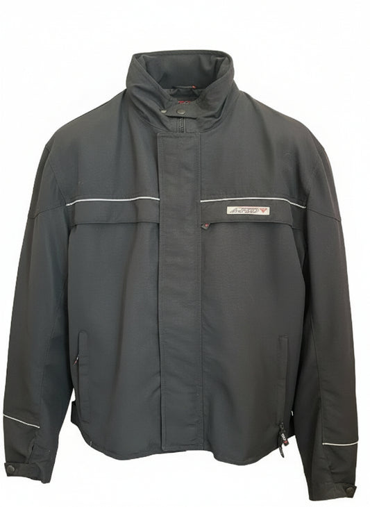 A PRO V Giacca Moto E Scooter LATITUDE Taglia M Colore Nero