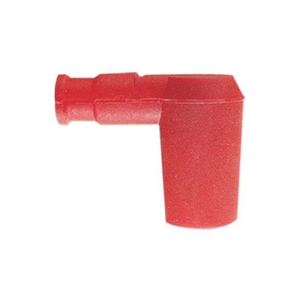 Ariete Cappuccio Candela Rosso In Silicone Attacco Nottolino D. 6,3  09965
