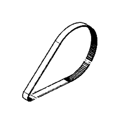 Askoll Cinghia Primaria ES1 - ES2 - ESPRO Ricambio Originale 7V0048