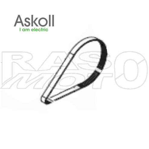 Askoll 7V0467 Cinghia Primaria ES3 - ES3 EVOLUTION - ESPRO Ricambio Originale